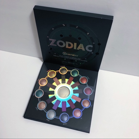 BH Cosmetics Other - BH Cosmetics : Zodiac 25 Color Eyeshadow Palette
